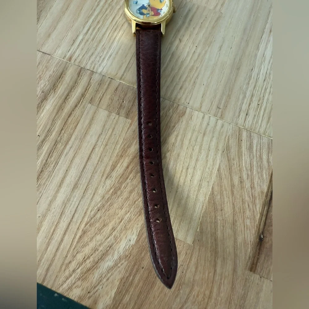 SII Seiko Disney Winnie the Pooh watch NEW BATTERY